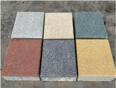 PC磚具有哪些特性？